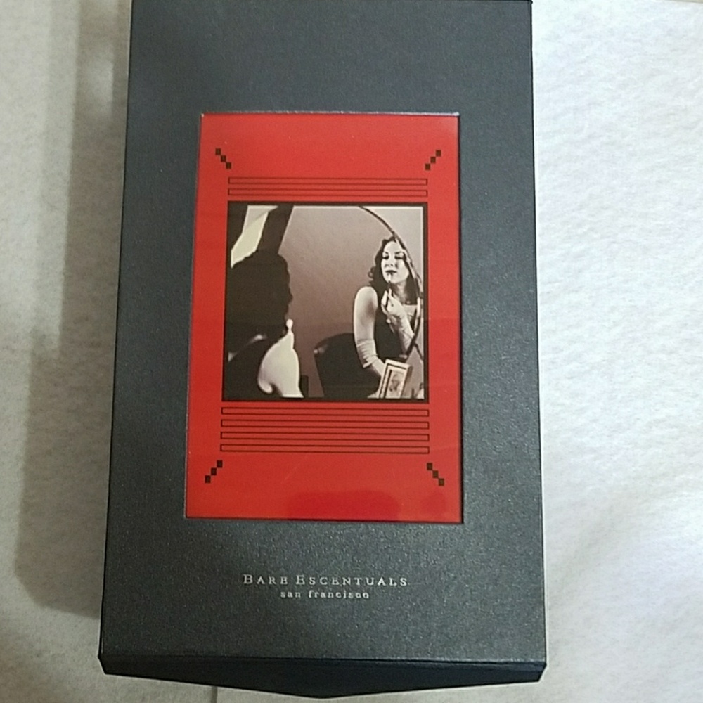 BareMinerals  compact with Make-up Box/ Case